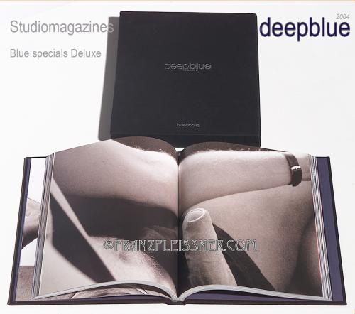 Published in the Photo Book "Deep Blue" Deluxe, Publisher Studio Magazine, East Sydney