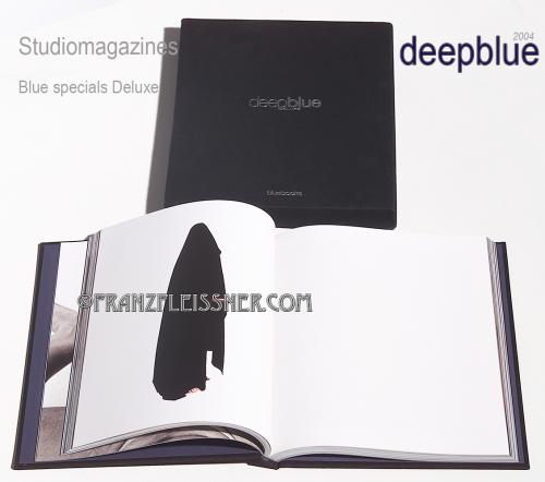 Published in the Photo Book "Deep Blue" Deluxe, Publisher Studio Magazine, East Sydney