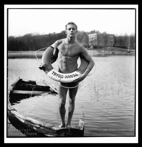 Franz Fleissner, photographer, swedish male models _ (8)