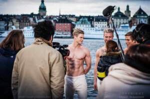 Male models Stockholm