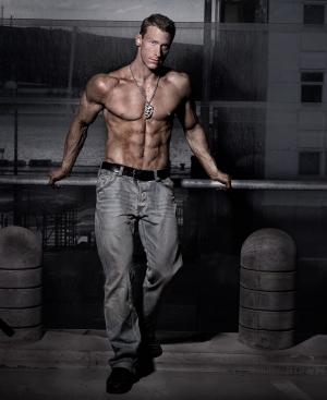 Fitness Photography,  by Franz Fleissner